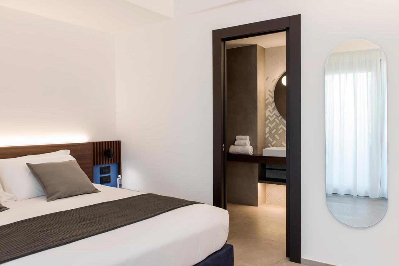 Spazio Gagarin Residence Matera Chambre photo