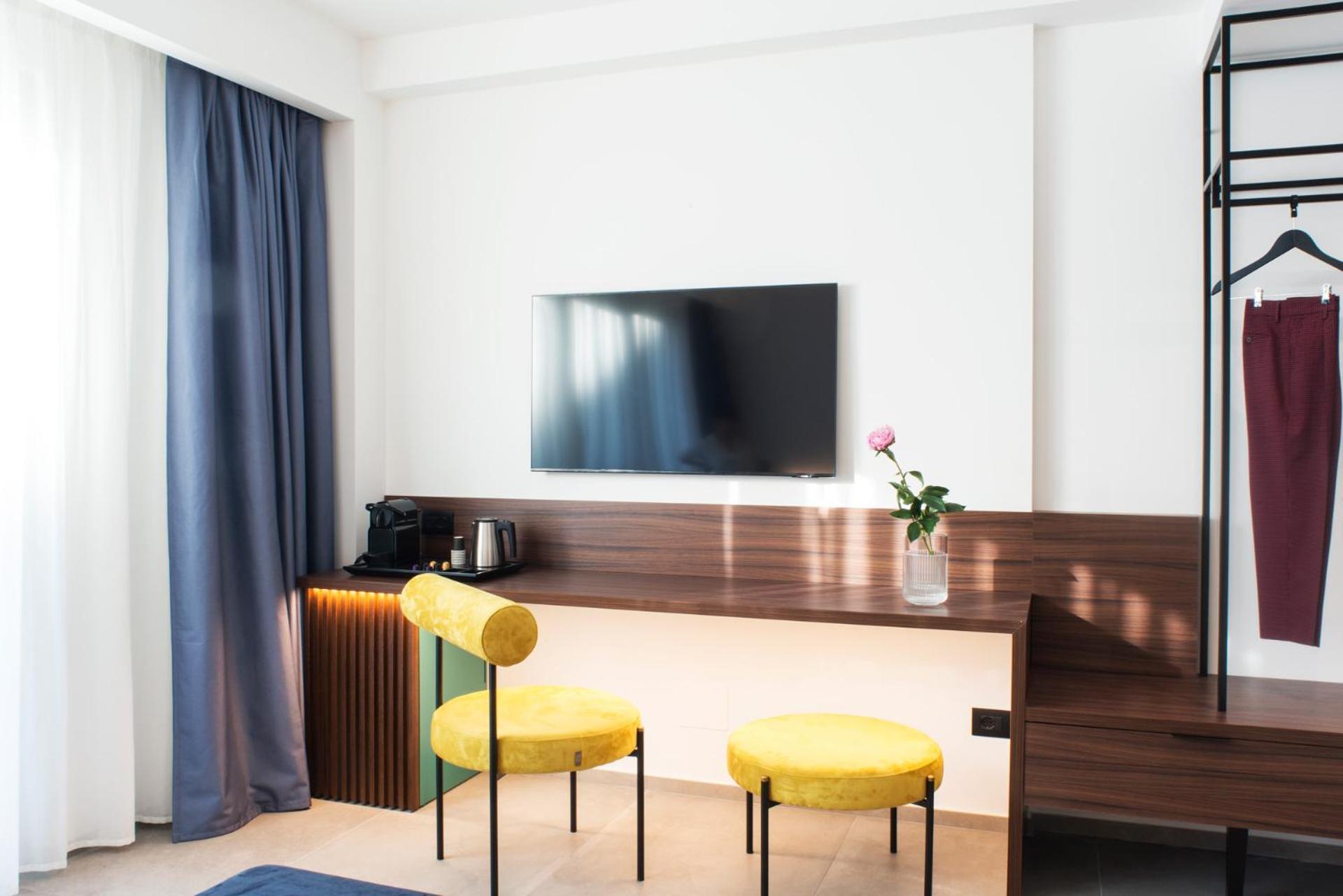 Spazio Gagarin Residence Matera Chambre photo