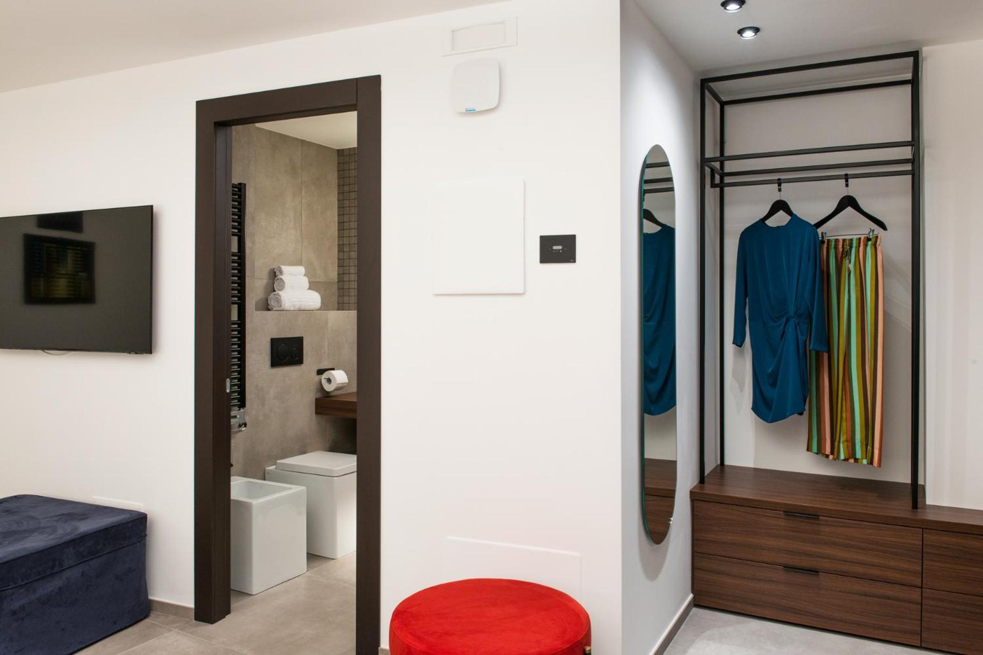 Spazio Gagarin Residence Matera Chambre photo