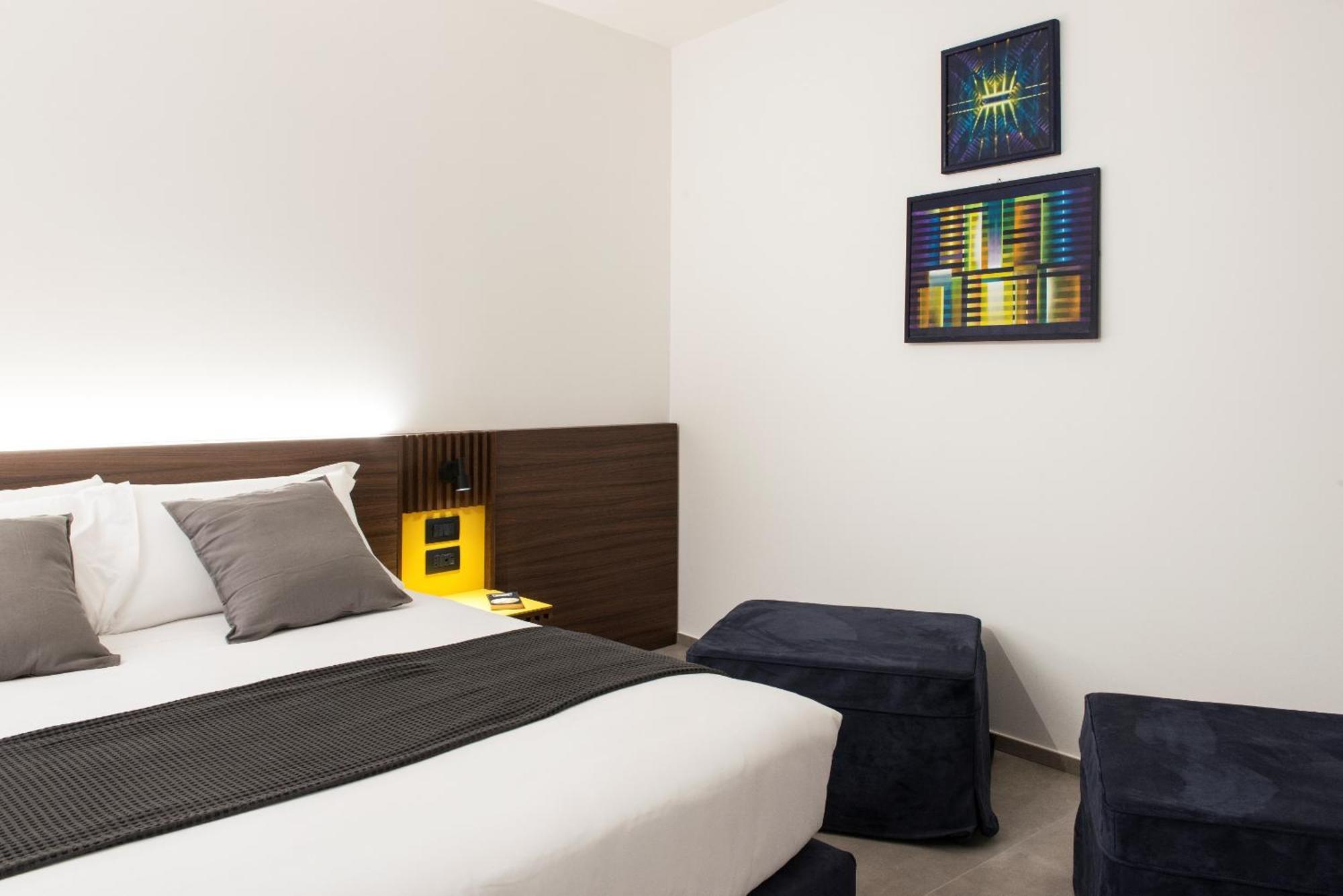 Spazio Gagarin Residence Matera Chambre photo