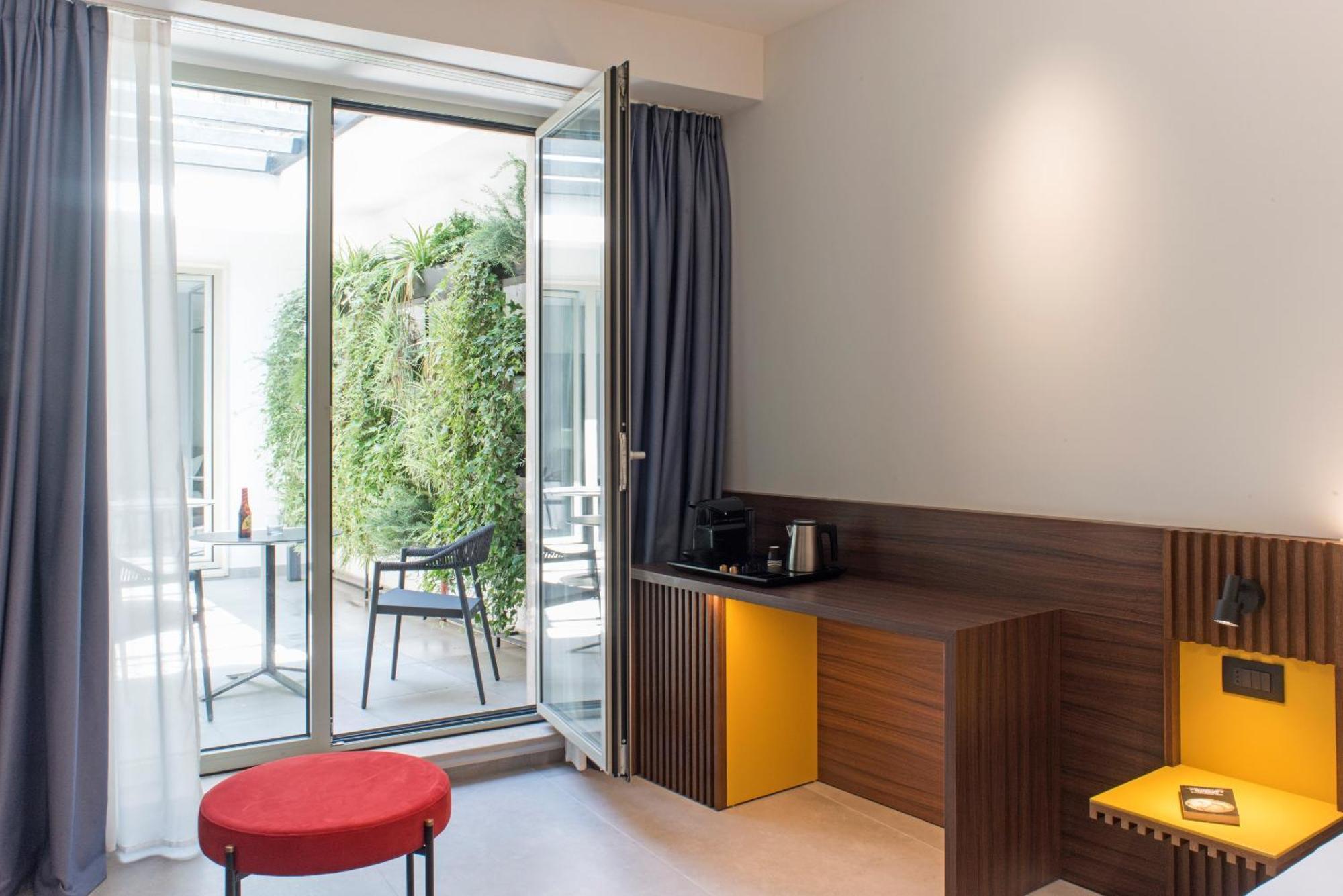 Spazio Gagarin Residence Matera Chambre photo